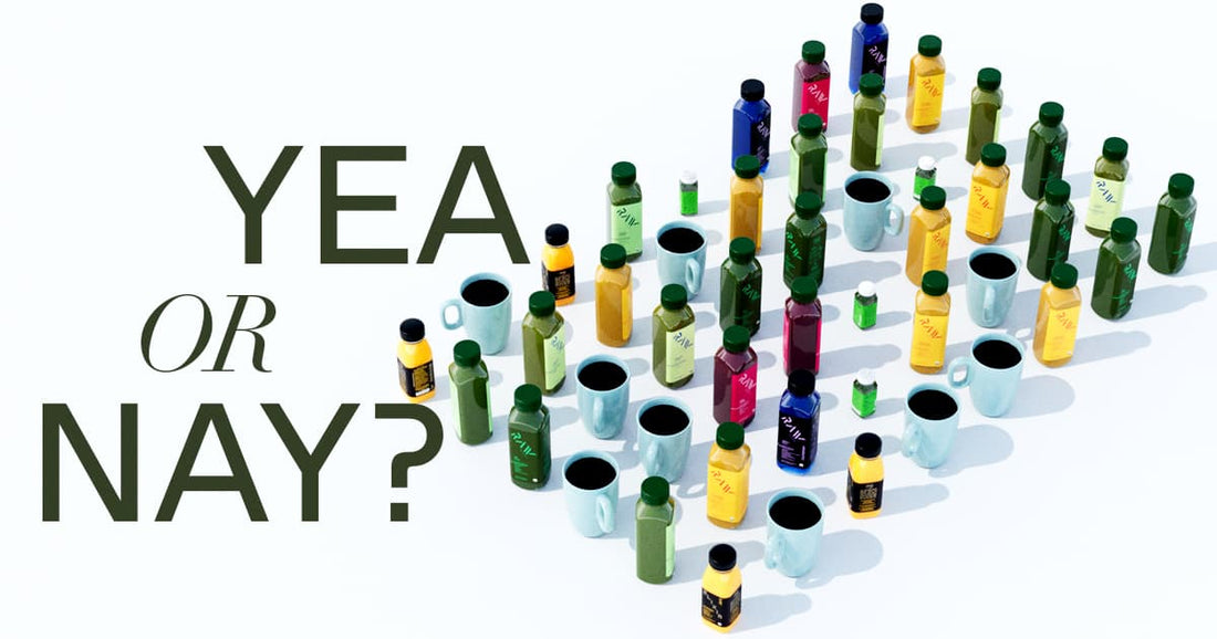 Can You Drink Coffee on a Juice Cleanse?