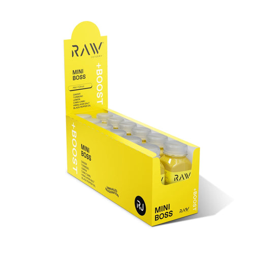 MINI BOSS | 12-PACK