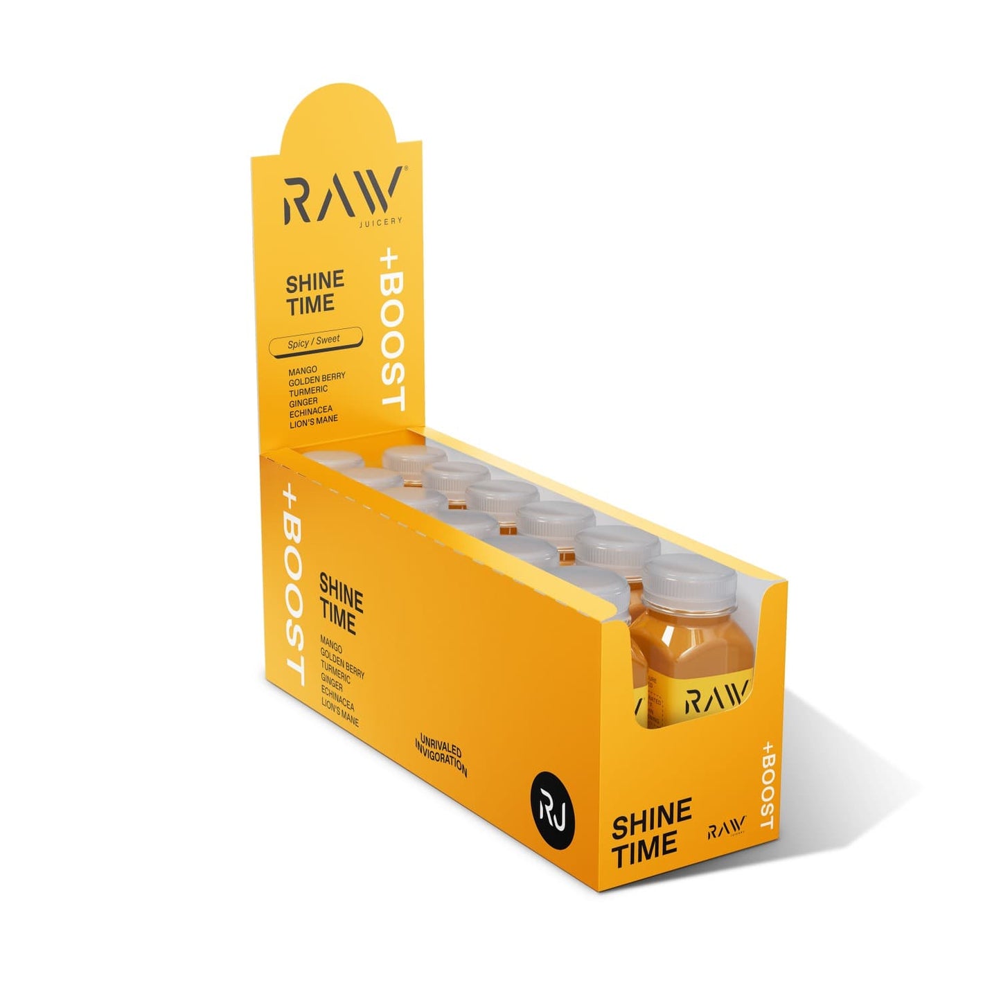 organic cold pressed juice pack