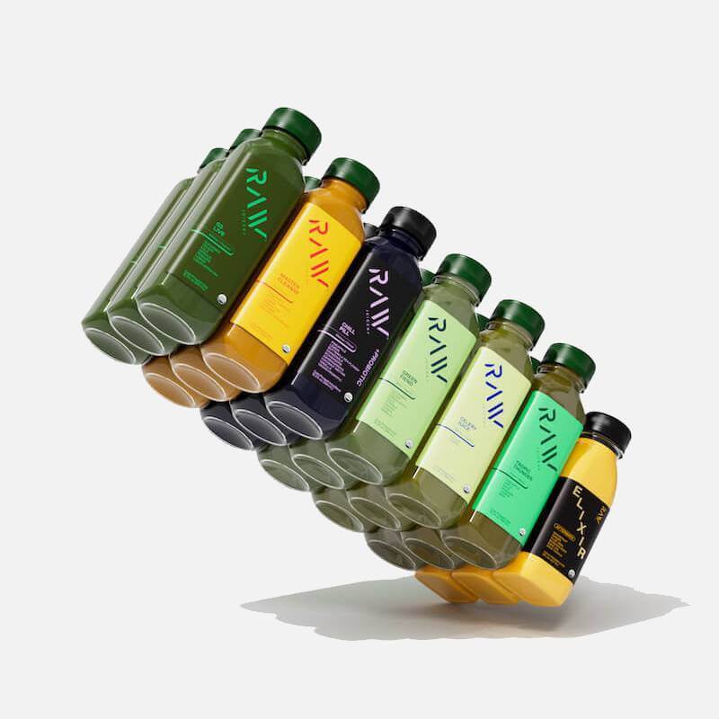 organic juice cleanse