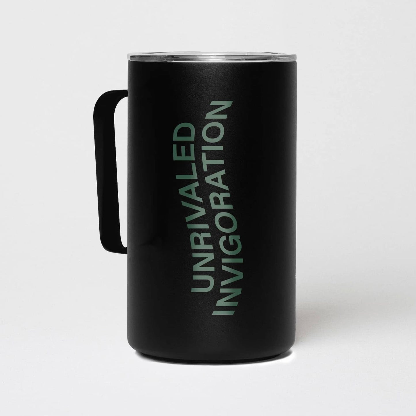 stainless steel camping mug