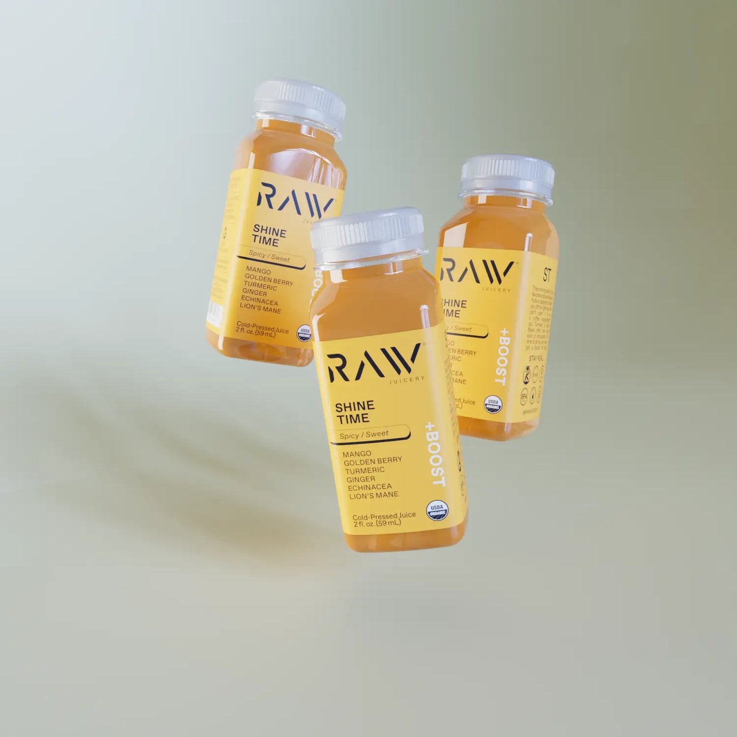 cold pressed turmeric