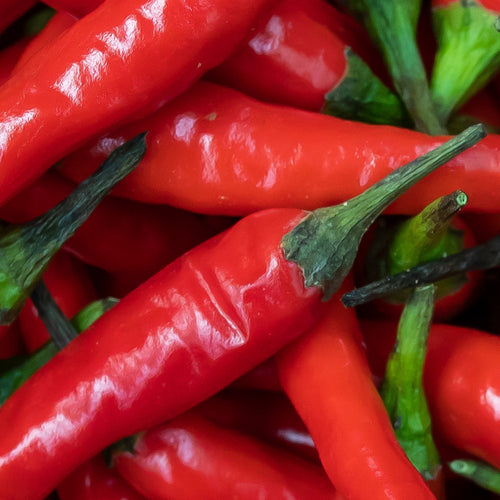 Cayenne Pepper