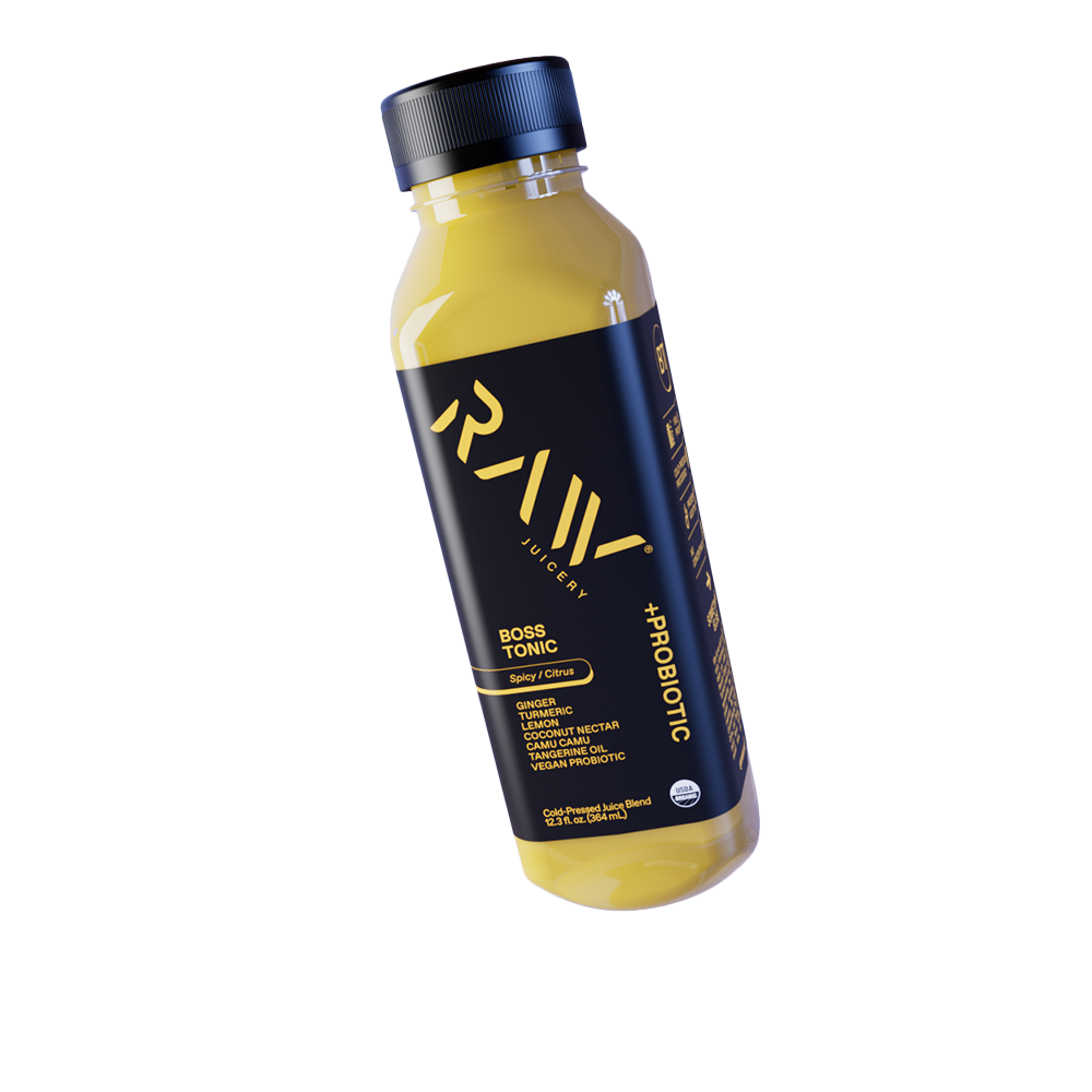 turmeric and ginger juice