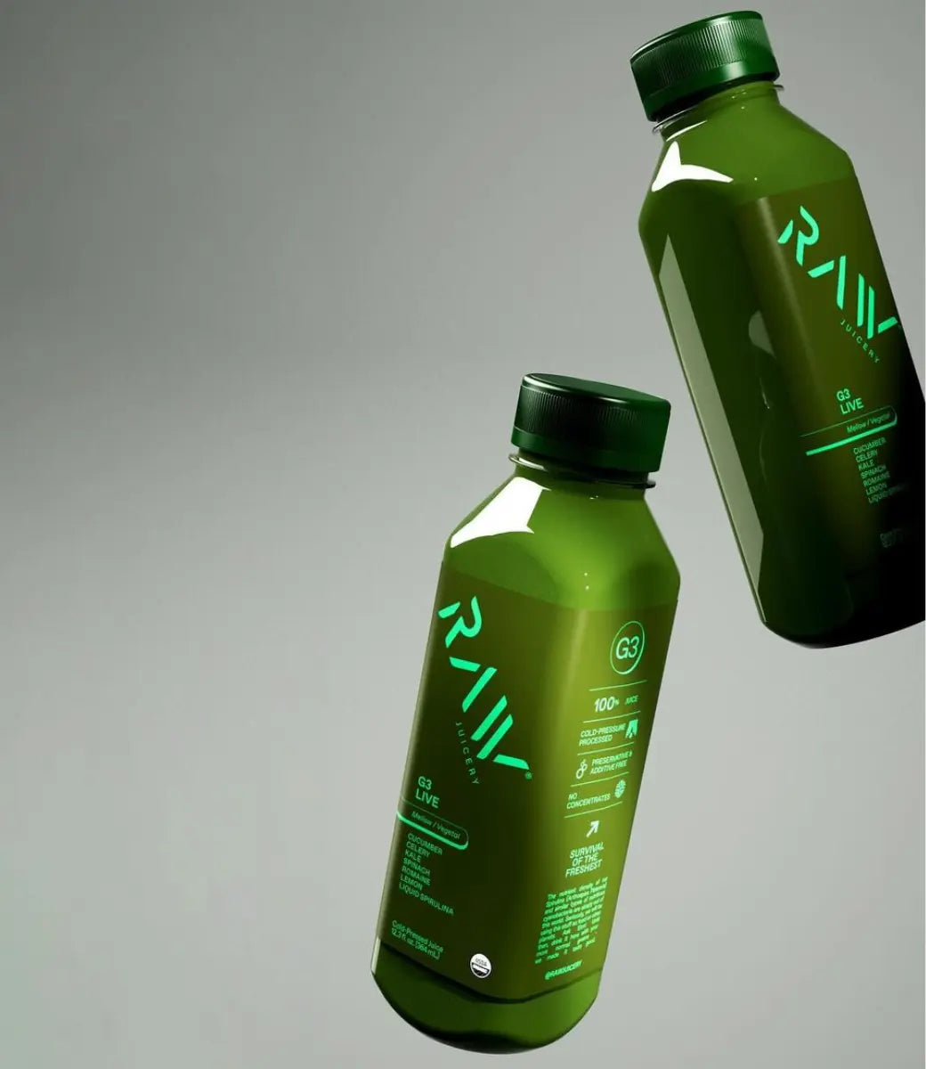 organic celery juice
