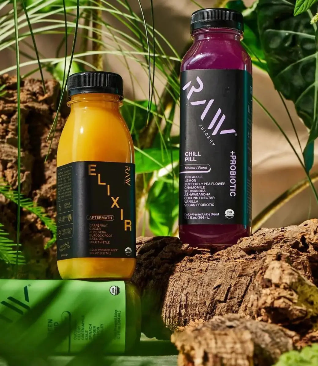 cold pressed juice