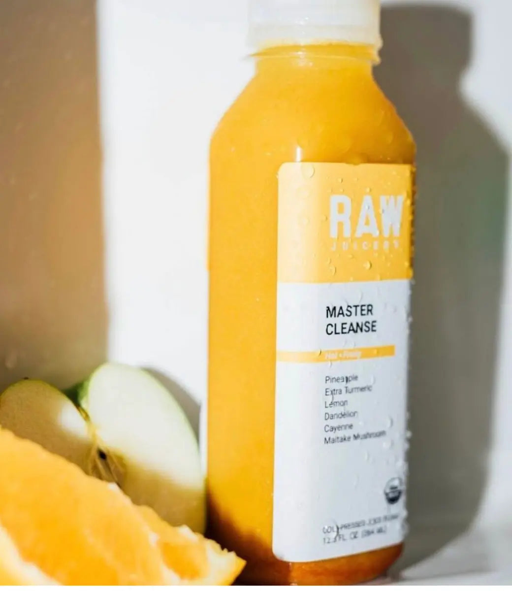 Choosing the Right Juice Cleanse for Your Wellness Goals