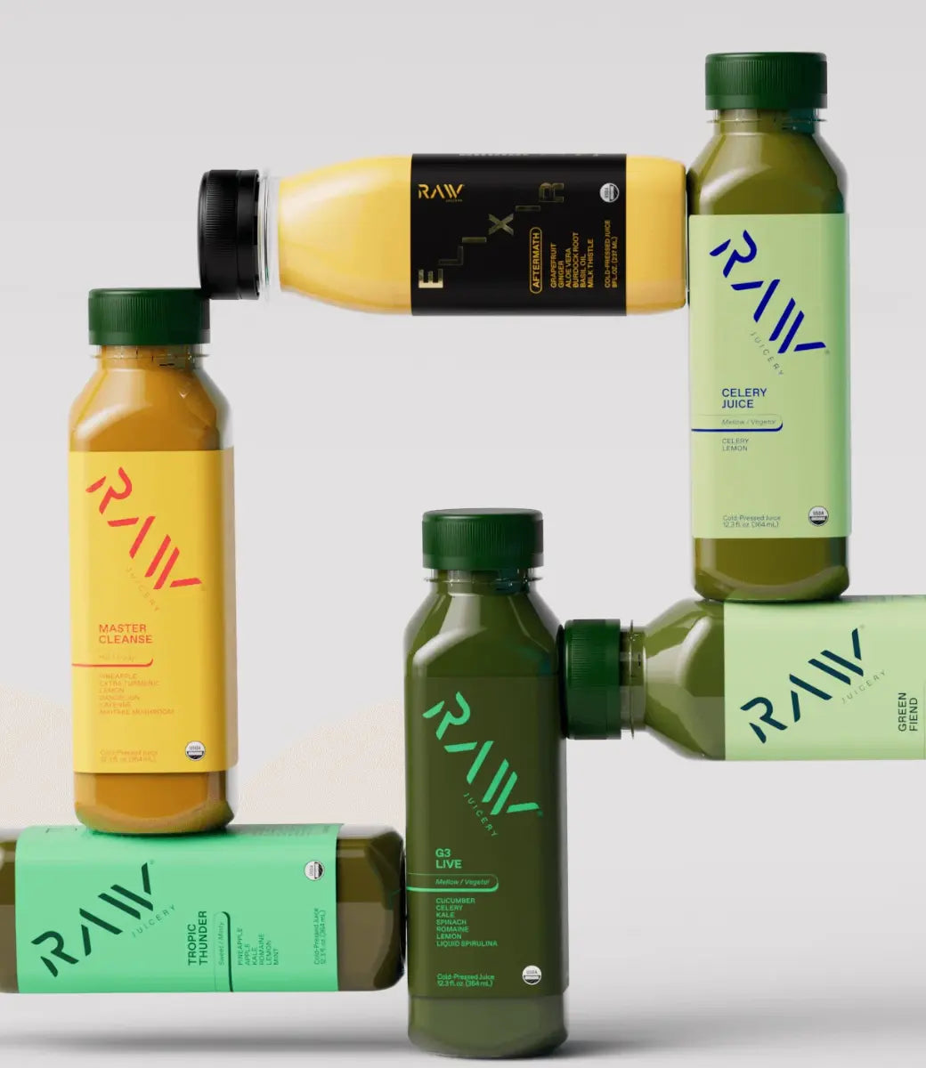 benefits of cold pressed juice