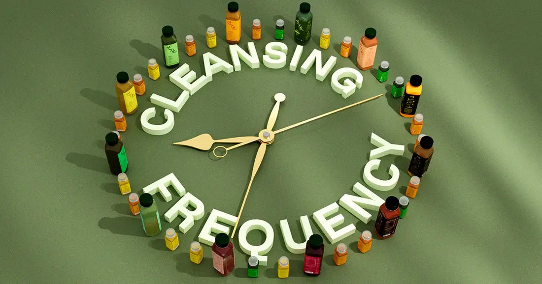 How Often Can You Juice Cleanse: Ultimate Guide to Safe Frequency