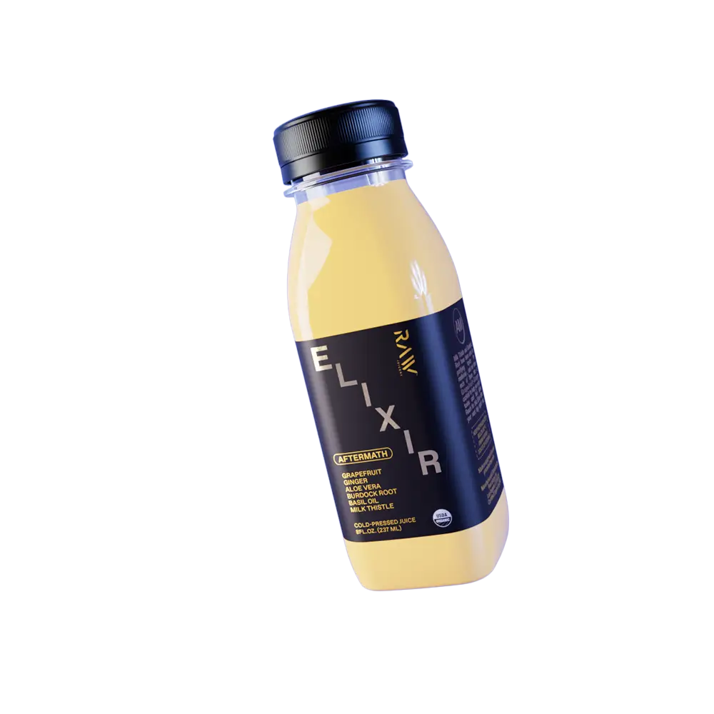 cold pressed ginger