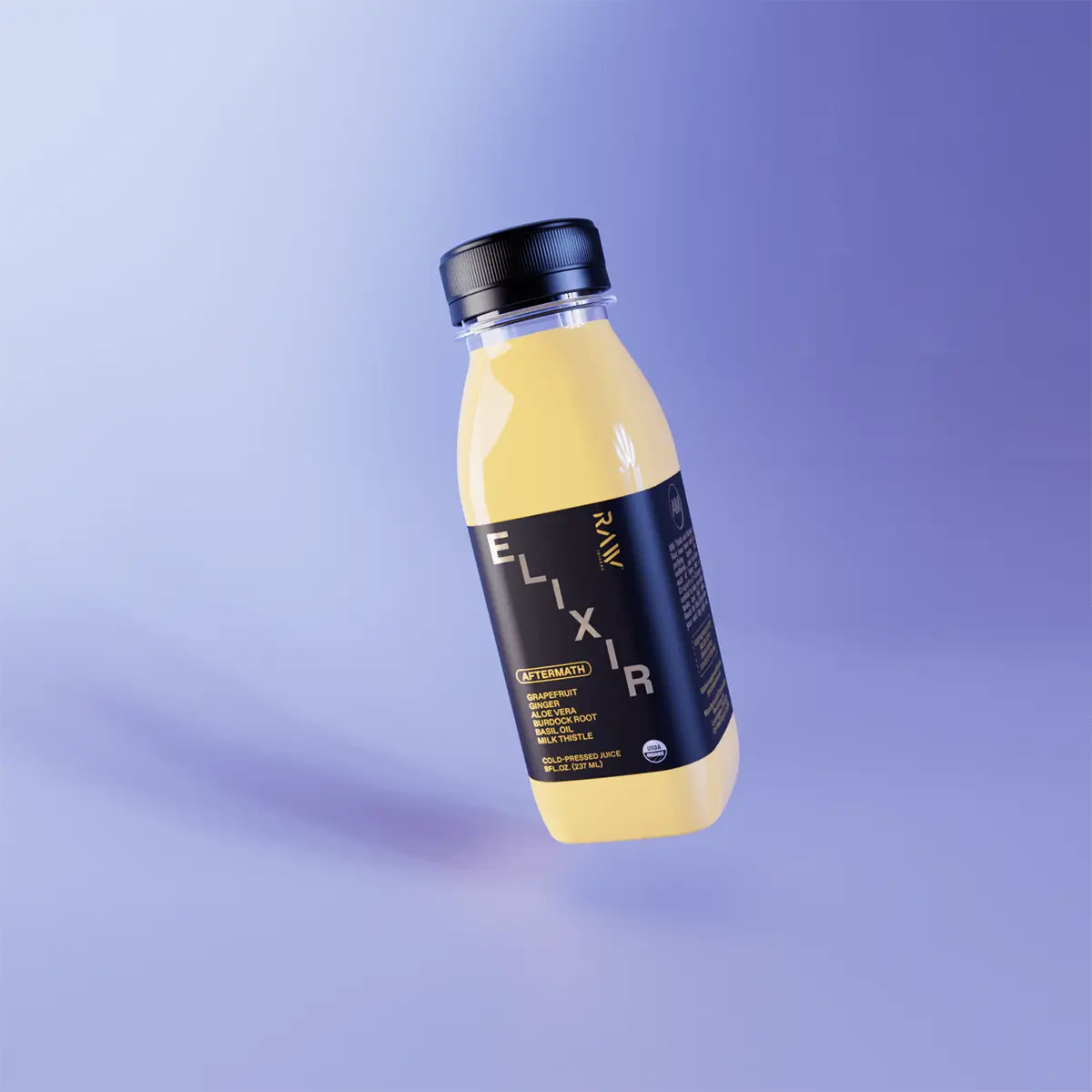 cold pressed ginger juice