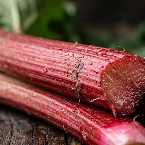 Rhubarb