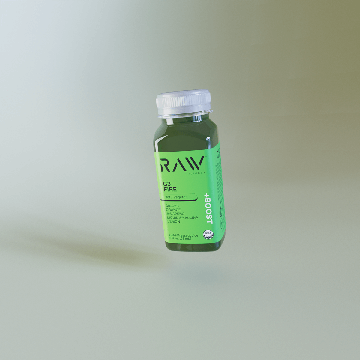 G3 FIRE | 2-PACK - Raw Juicery