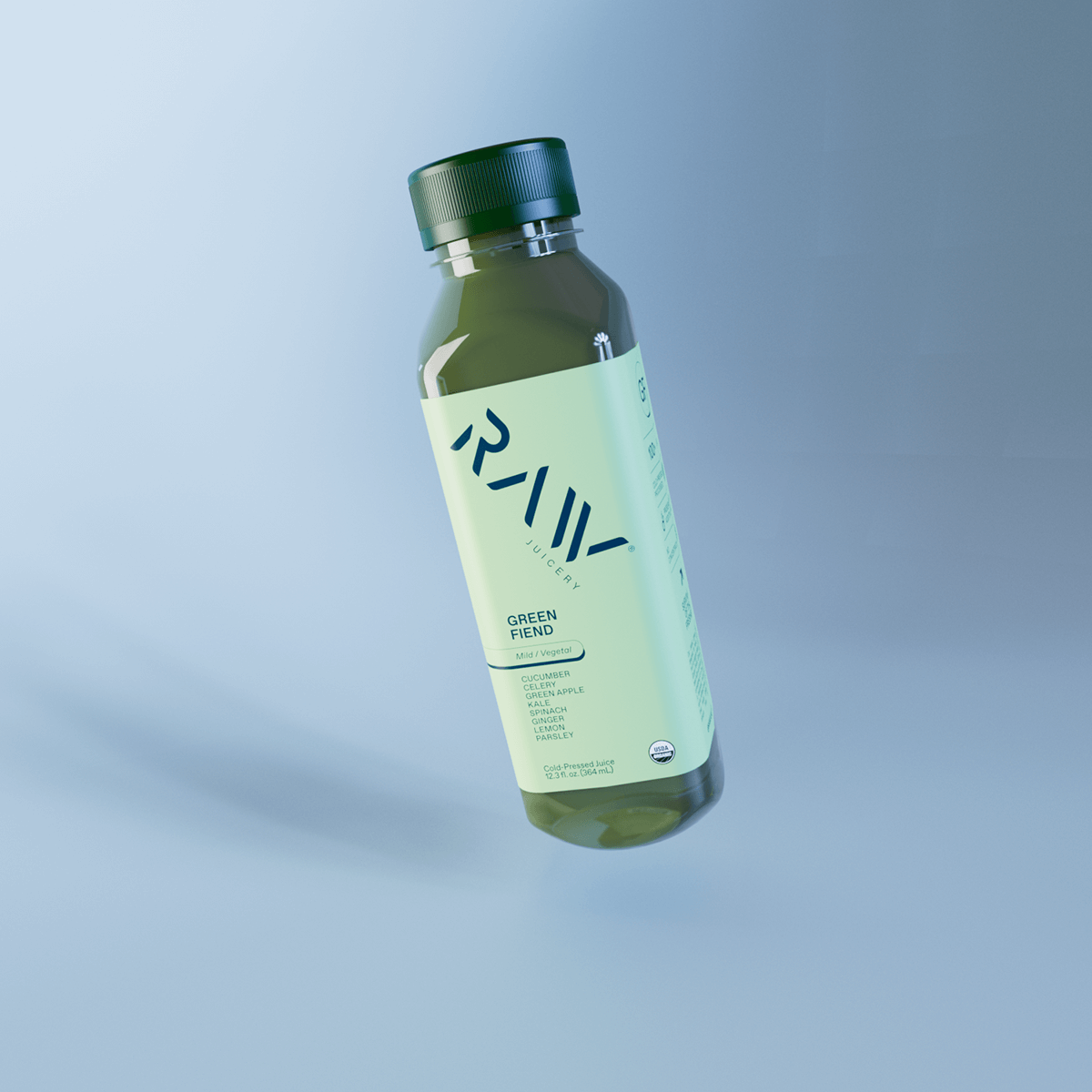 Buy Green Juice Green Fiend Raw Juicery