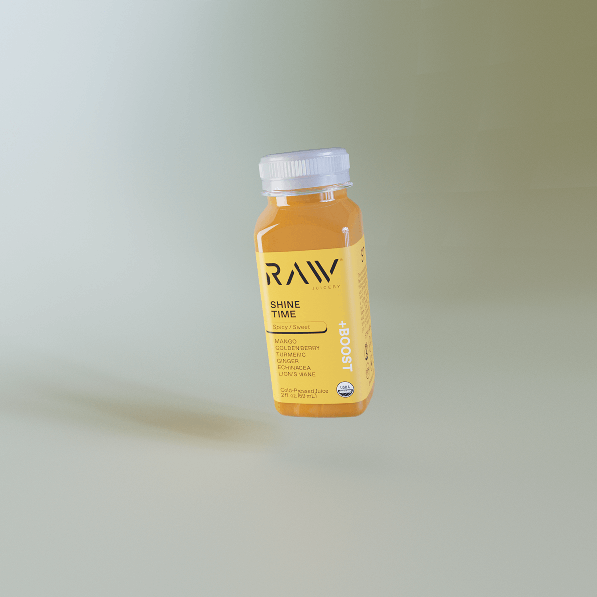 SHINE TIME | 2-PACK - Raw Juicery