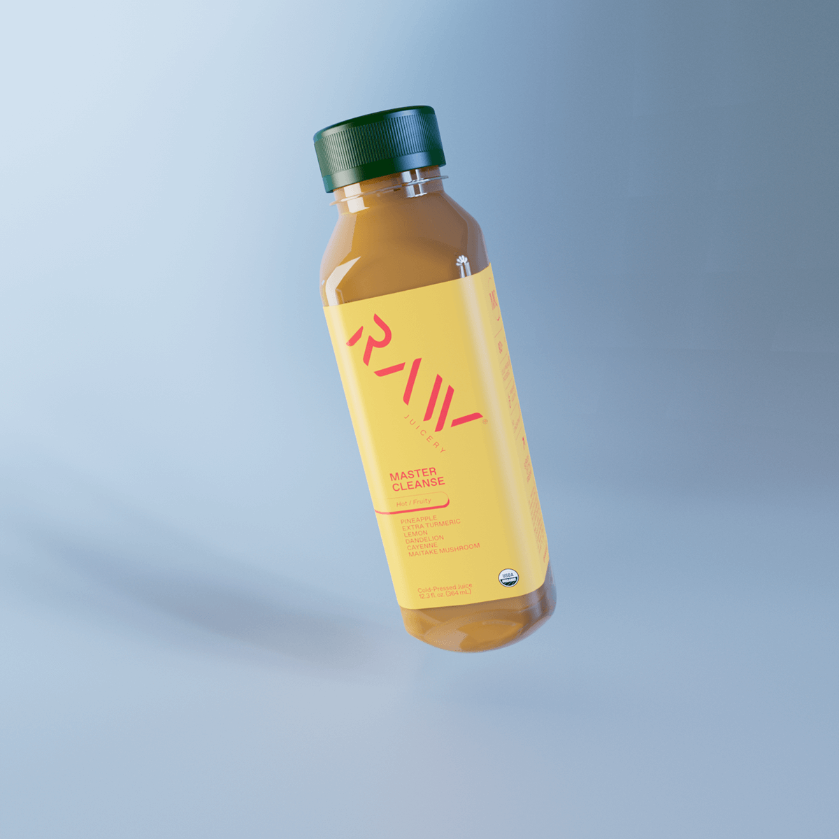 MASTER CLEANSE - Raw Juicery